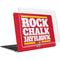 University of Kansas Rock Chalk Jayhawk MacBook Air 15in (2023-2025) Case plus Skin